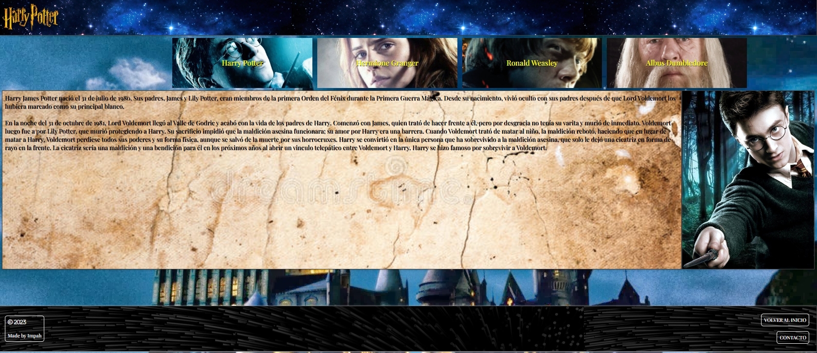 Galeria Harry Potter